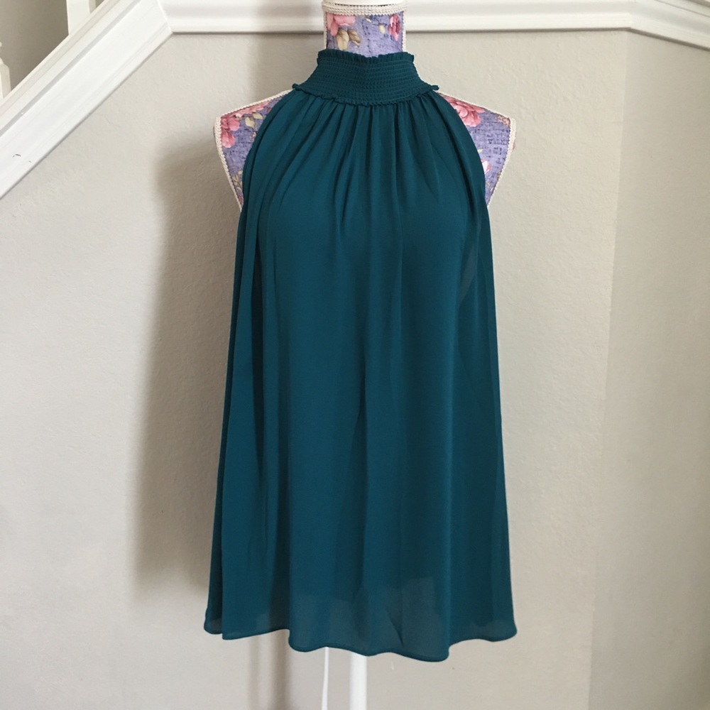 LOFT blouse